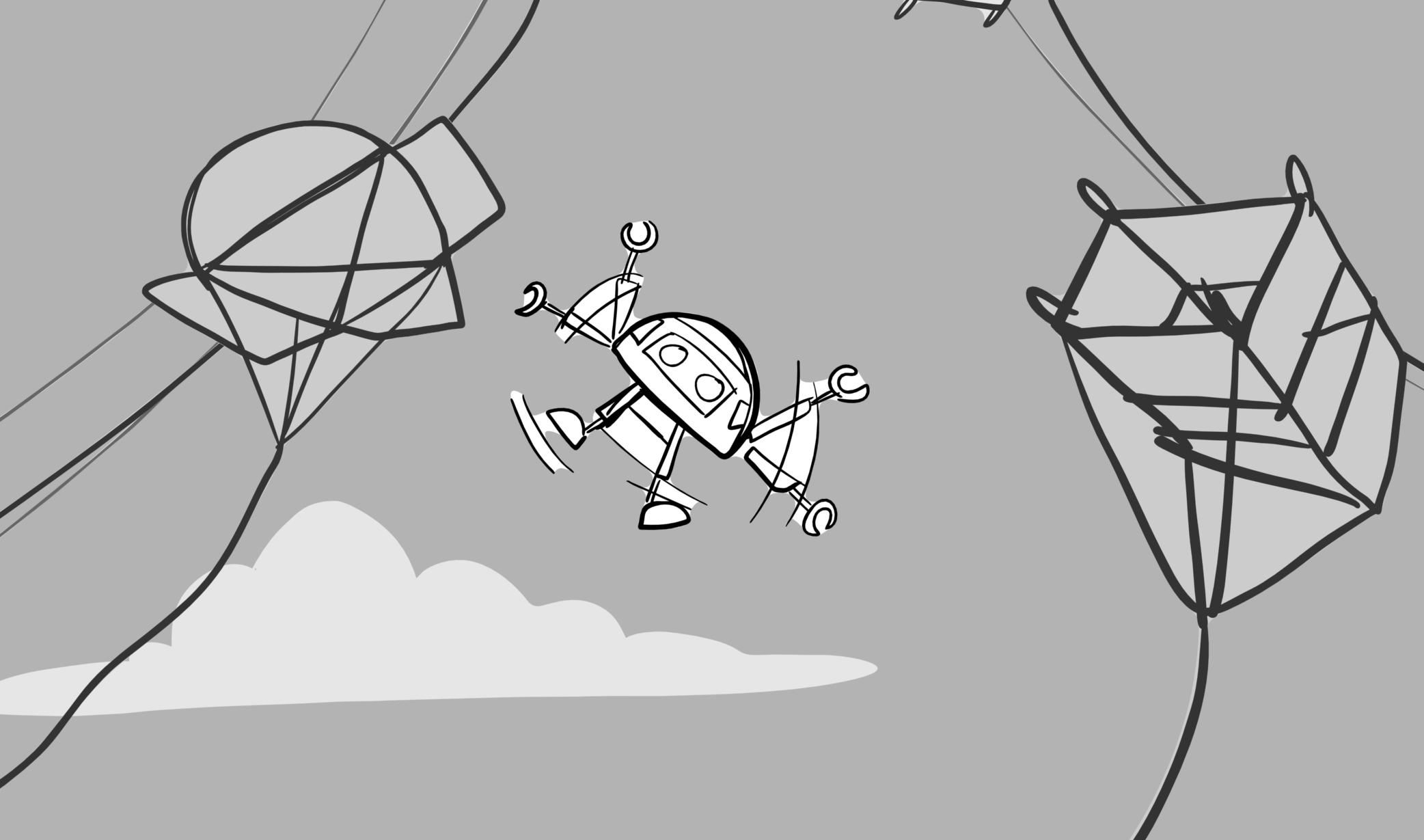 Fun with Nubs — Ep. 119, lámina 157, storyboard by Melissa Ballesteros